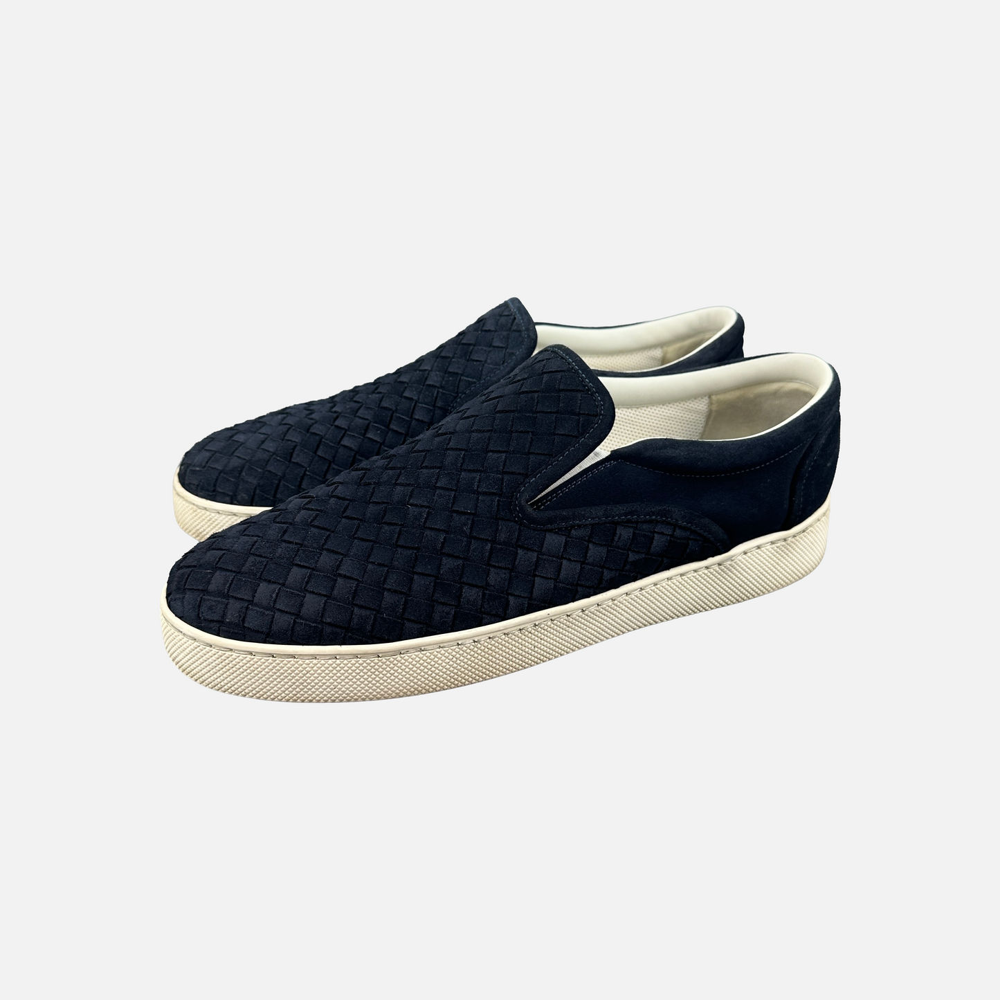 Bottega Veneta Slip-On Sneakers (Str. 45)