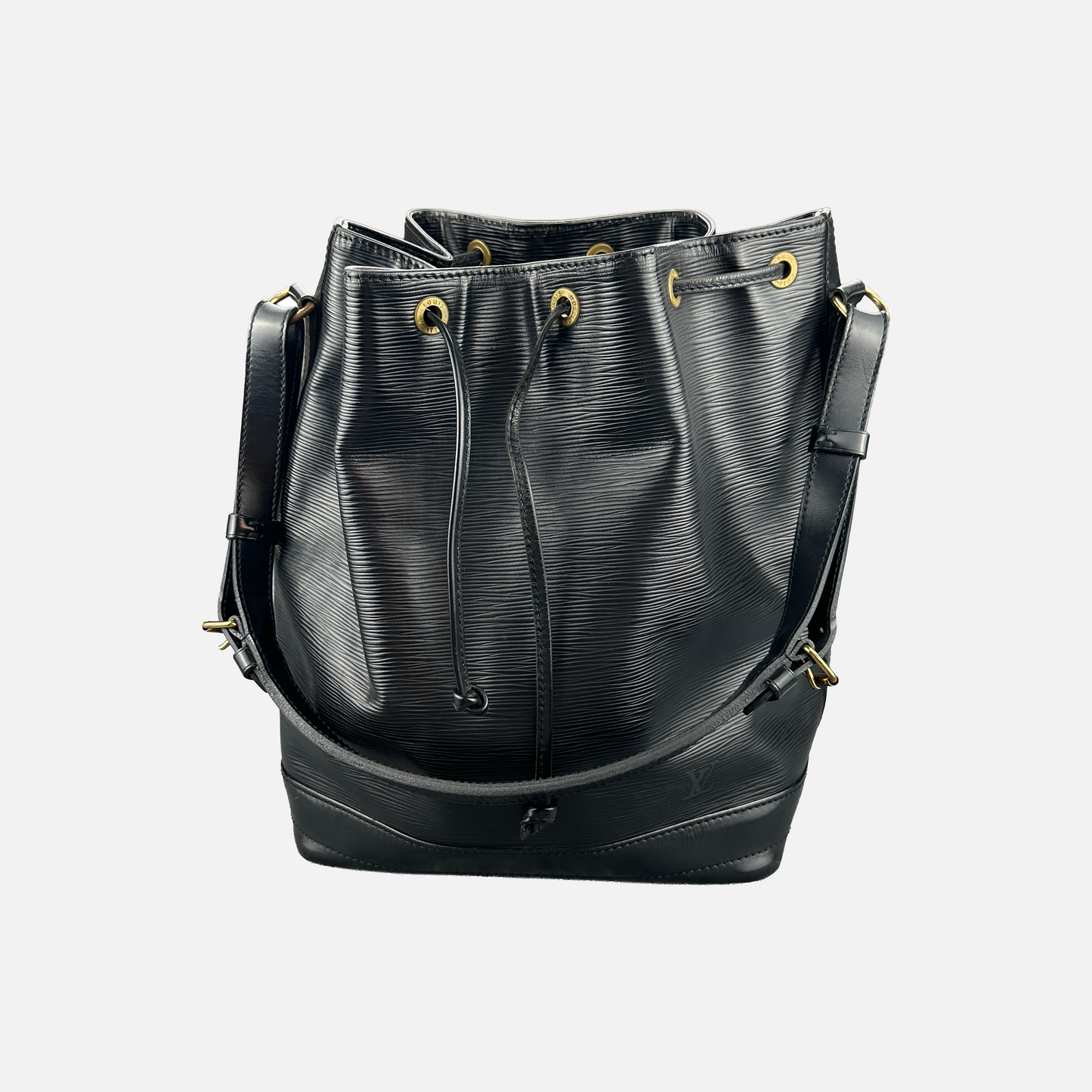 Louis Vuitton Epi Læder Noé Taske (Str. OS)