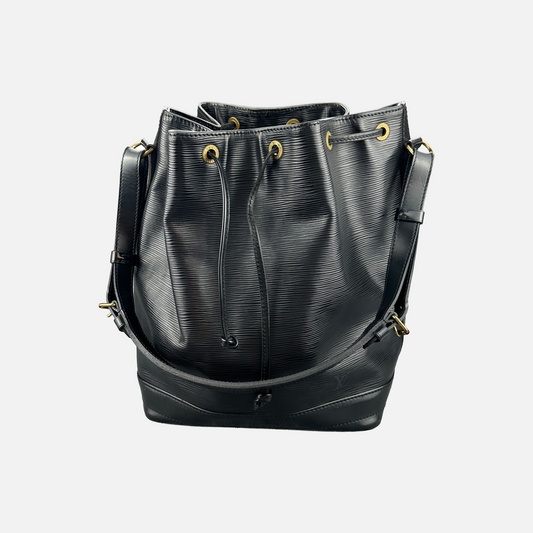 Louis Vuitton Epi Læder Noé Taske (Str. OS)