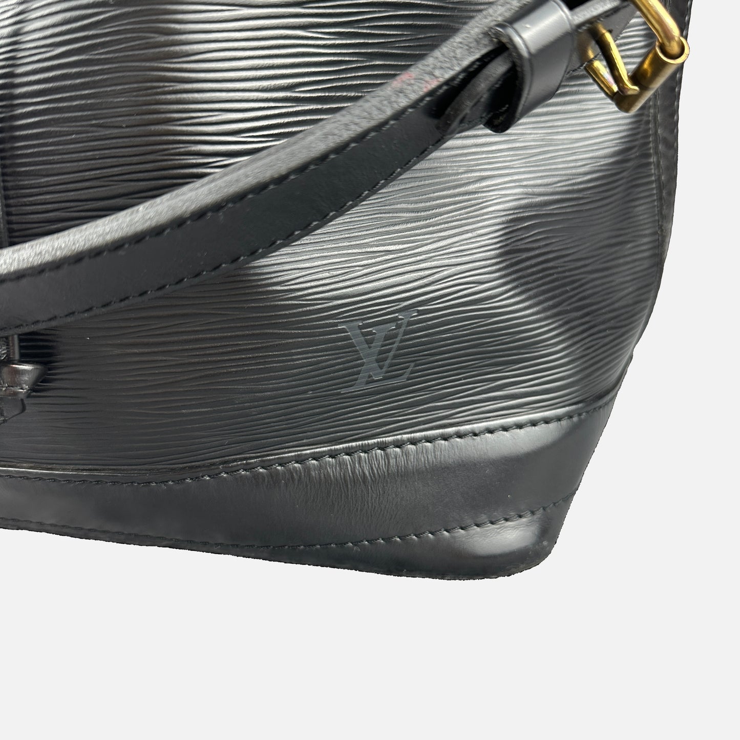 Louis Vuitton Epi Læder Noé Taske (Str. OS)