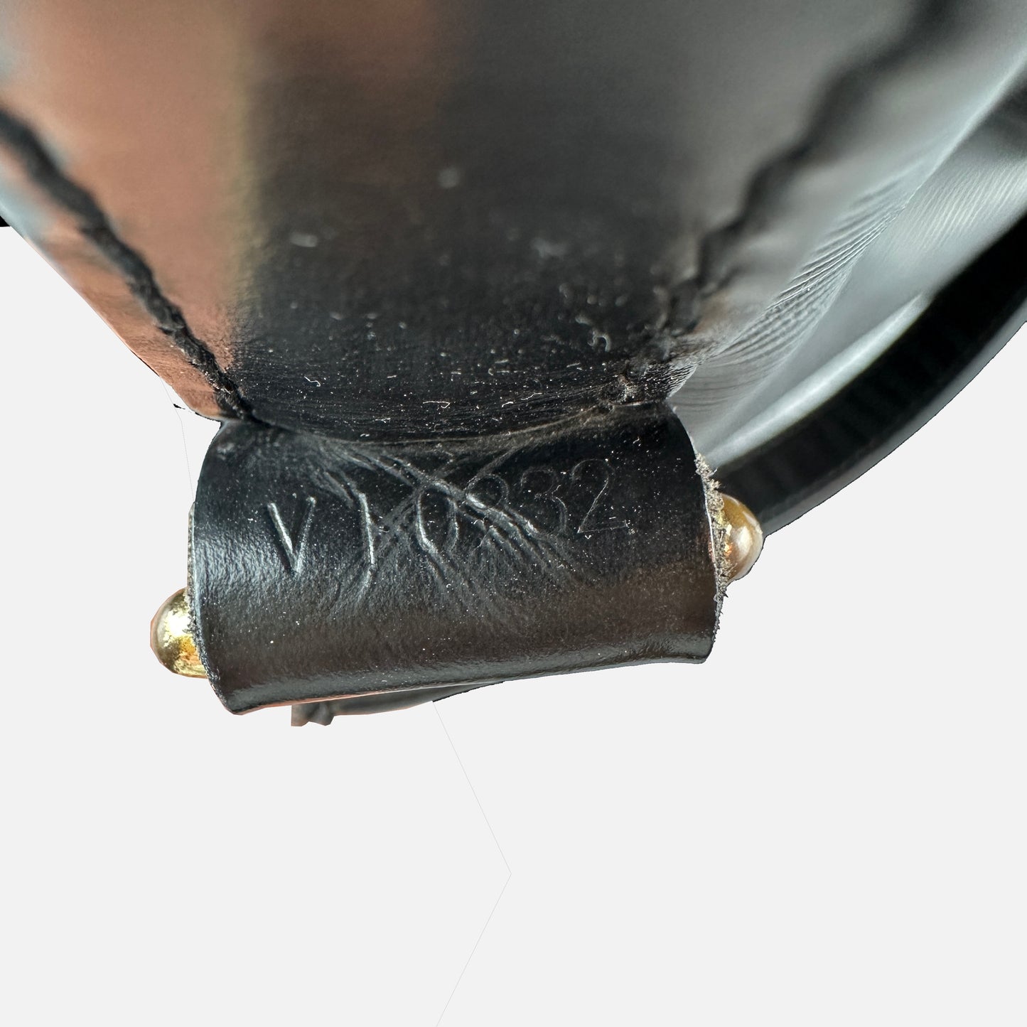 Louis Vuitton Epi Læder Noé Taske (Str. OS)