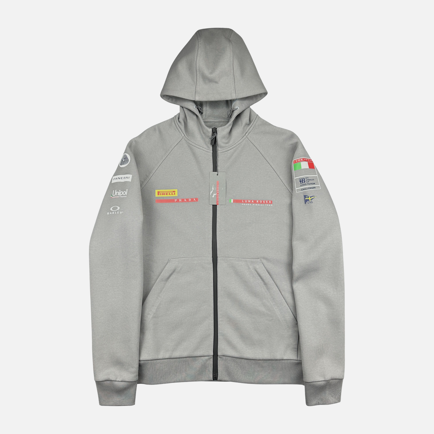 Prada Luna Rossa Fleece (Str. M)