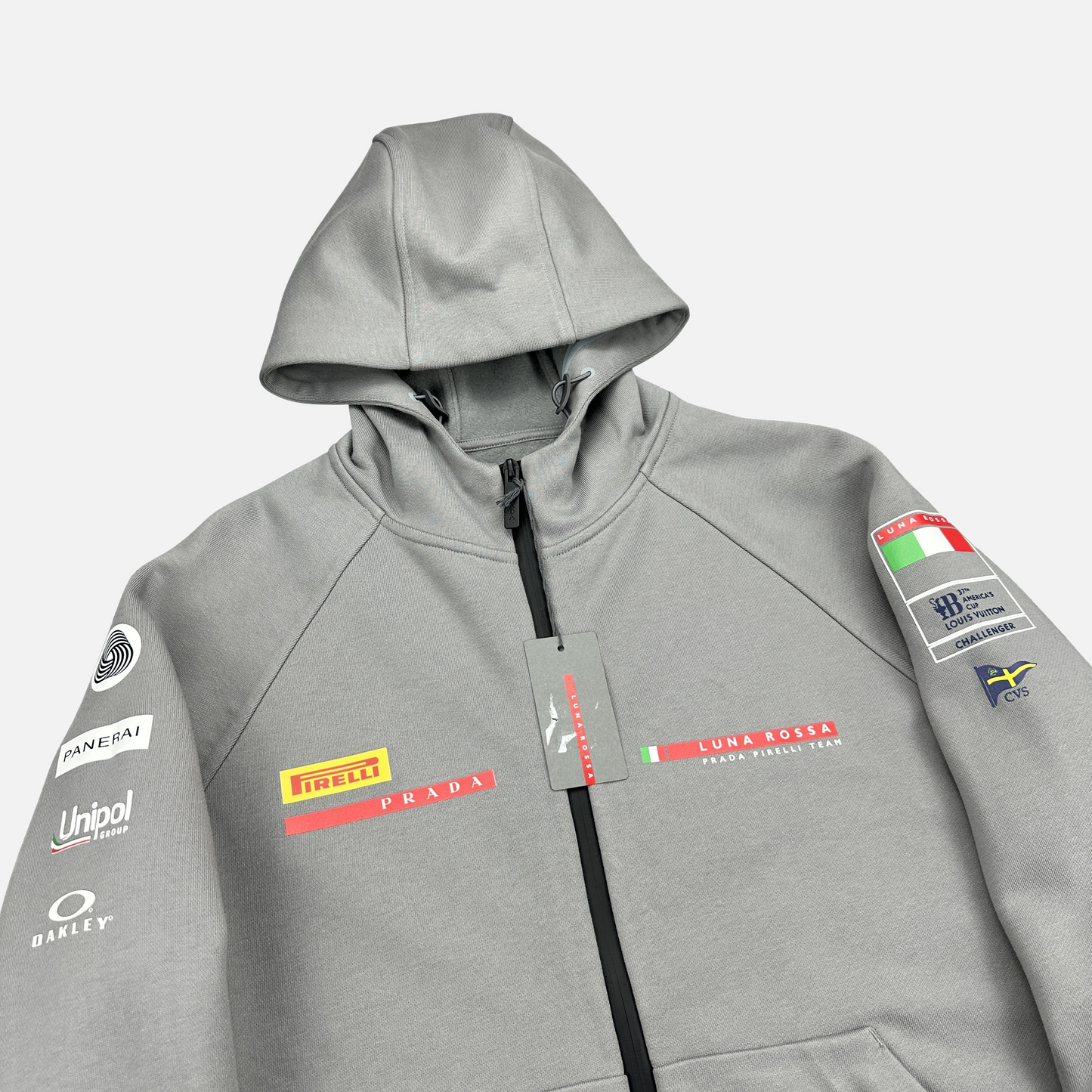 Prada Luna Rossa Fleece (Str. M)