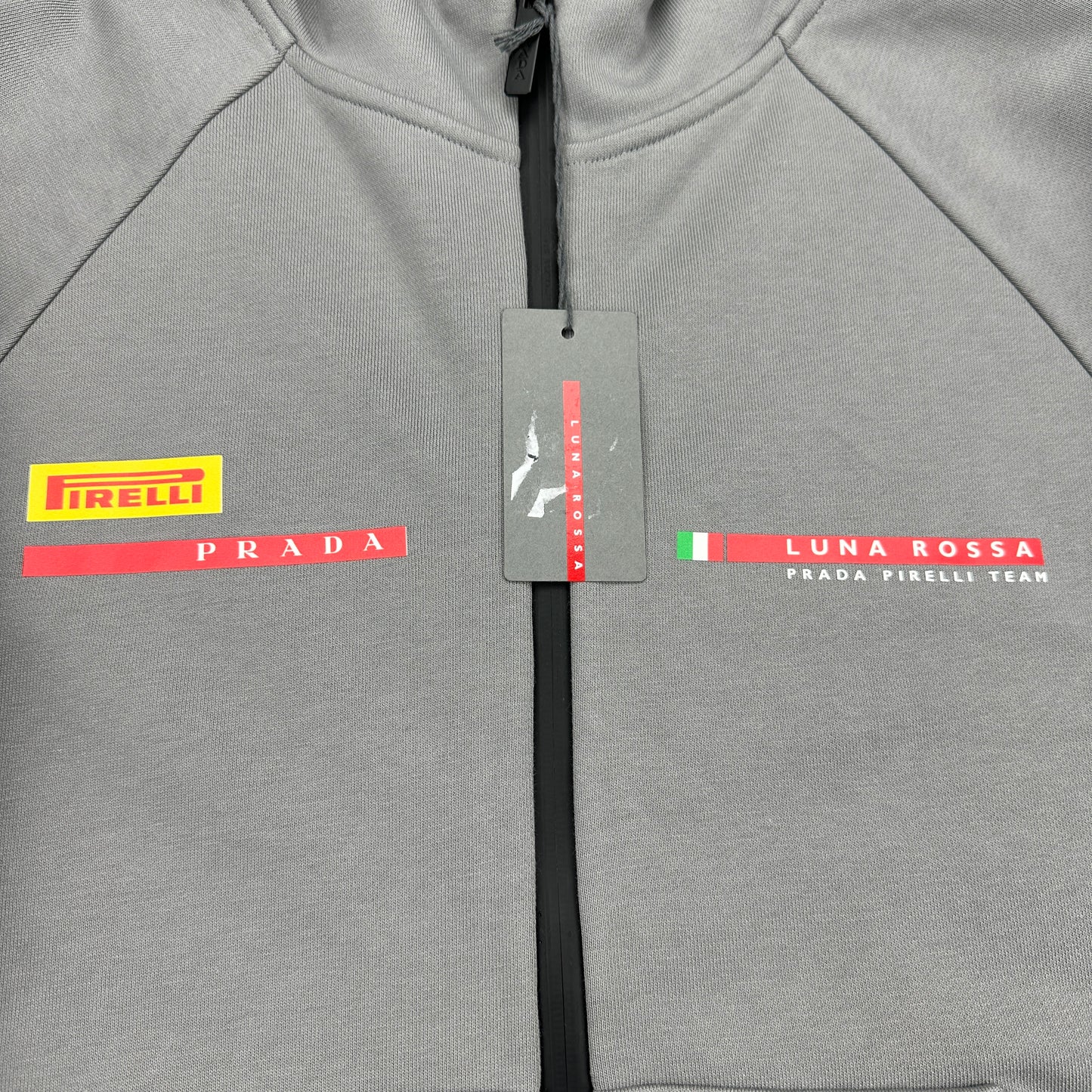Prada Luna Rossa Fleece (Str. M)