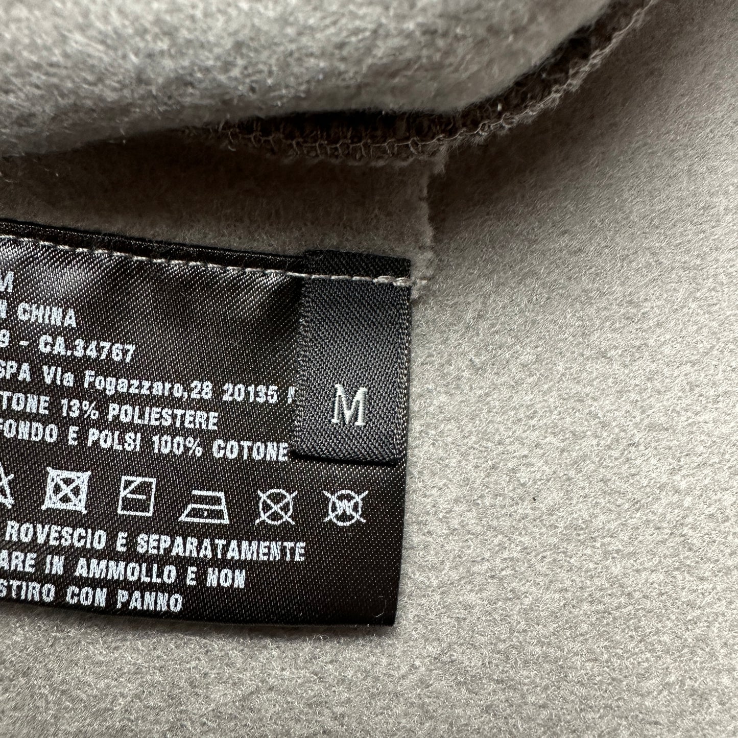 Prada Luna Rossa Fleece (Str. M)