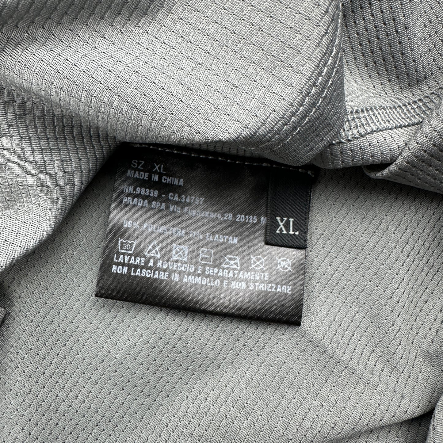Prada Luna Rossa L/S (Str. XL)
