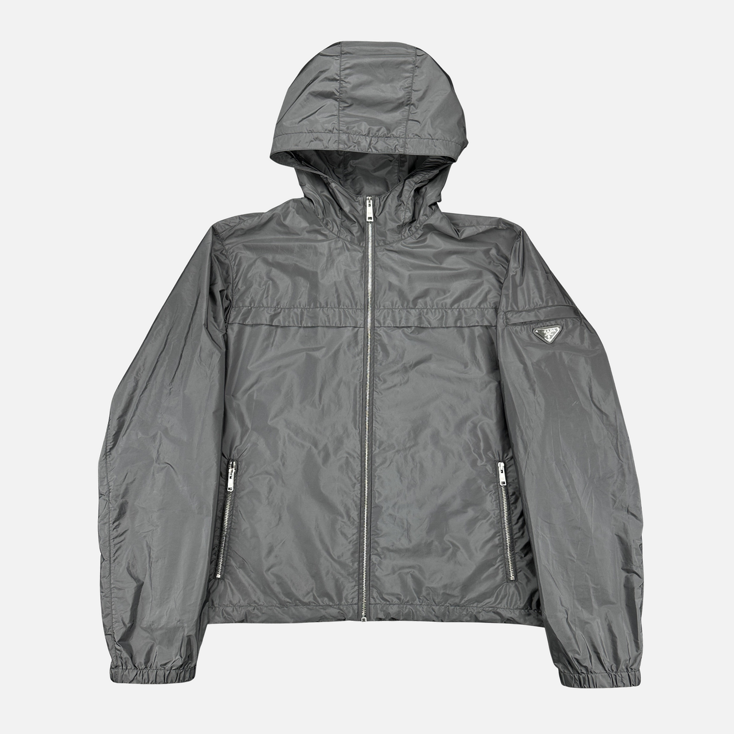 Prada Nylon Windbreaker (Str. XL)