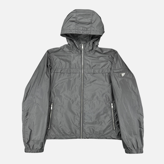 Prada Nylon Windbreaker (Str. XL)