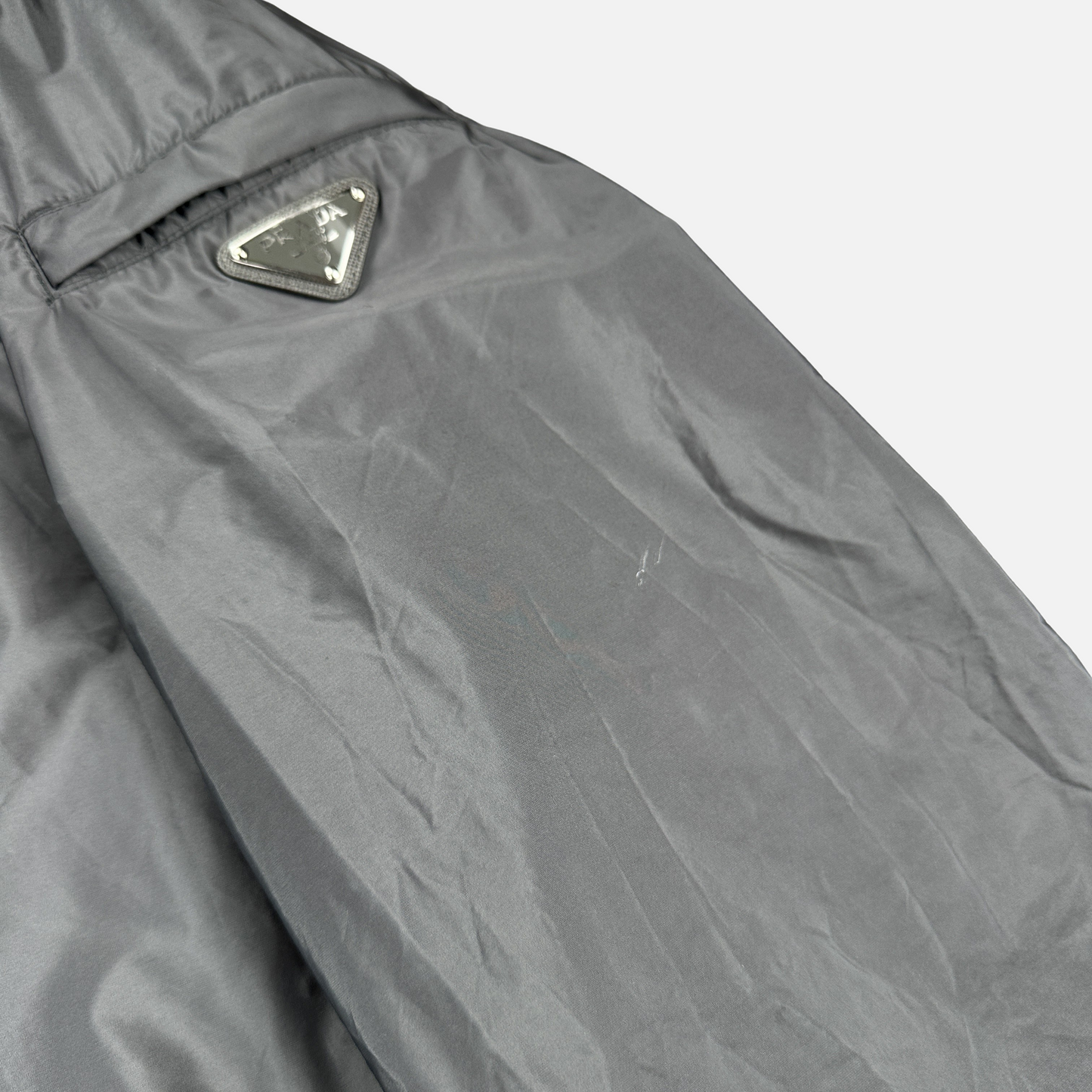Prada Nylon Windbreaker (Str. XL)
