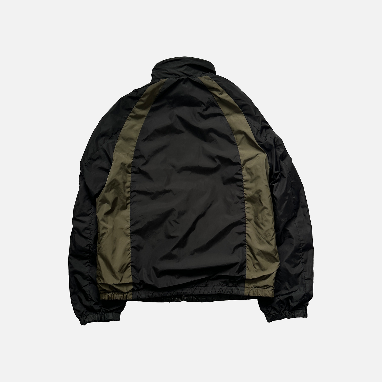 Prada Reversible Læder Jakke (Str. L)