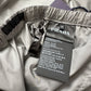 Prada Baggy Nylon Bukser (Str. 32W)