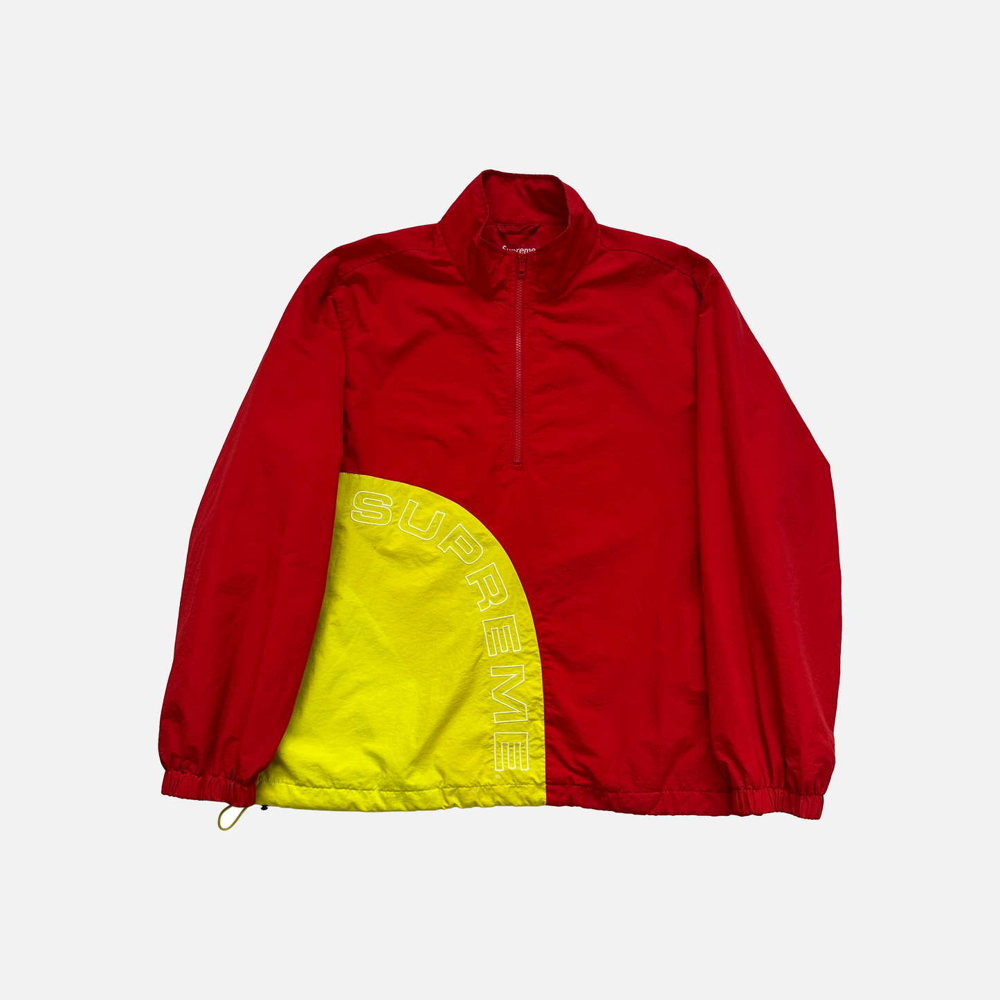 Supreme Logo Track Jakke (Str. L)