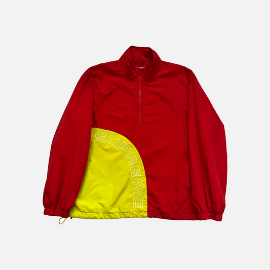 Supreme Logo Track Jakke (Str. L)