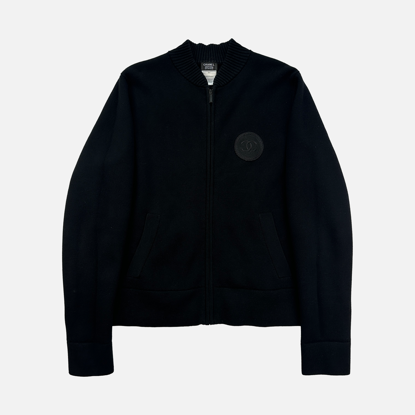 Chanel Uniform Jakke (Str. M)