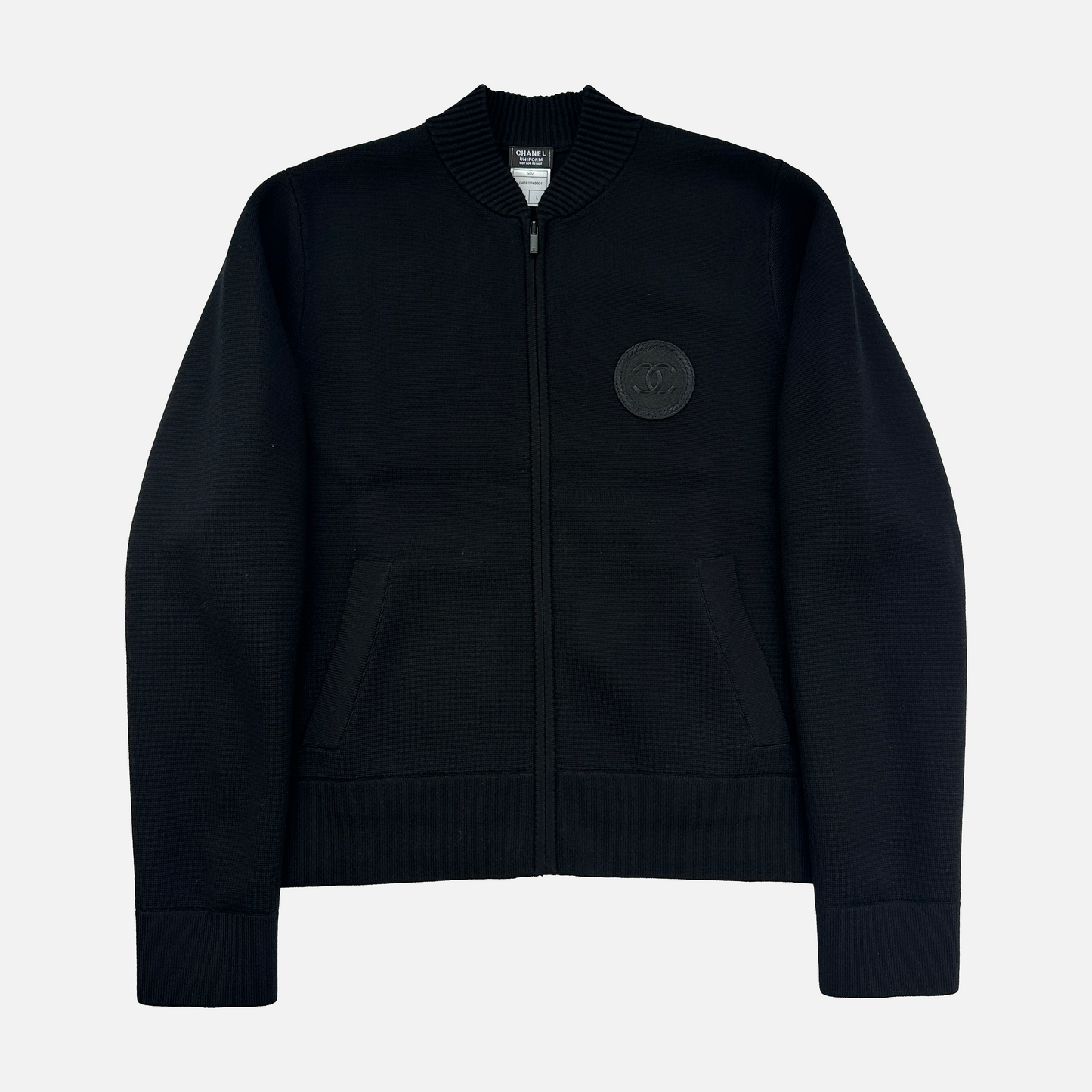 Chanel Uniform Jakke (Str. M)