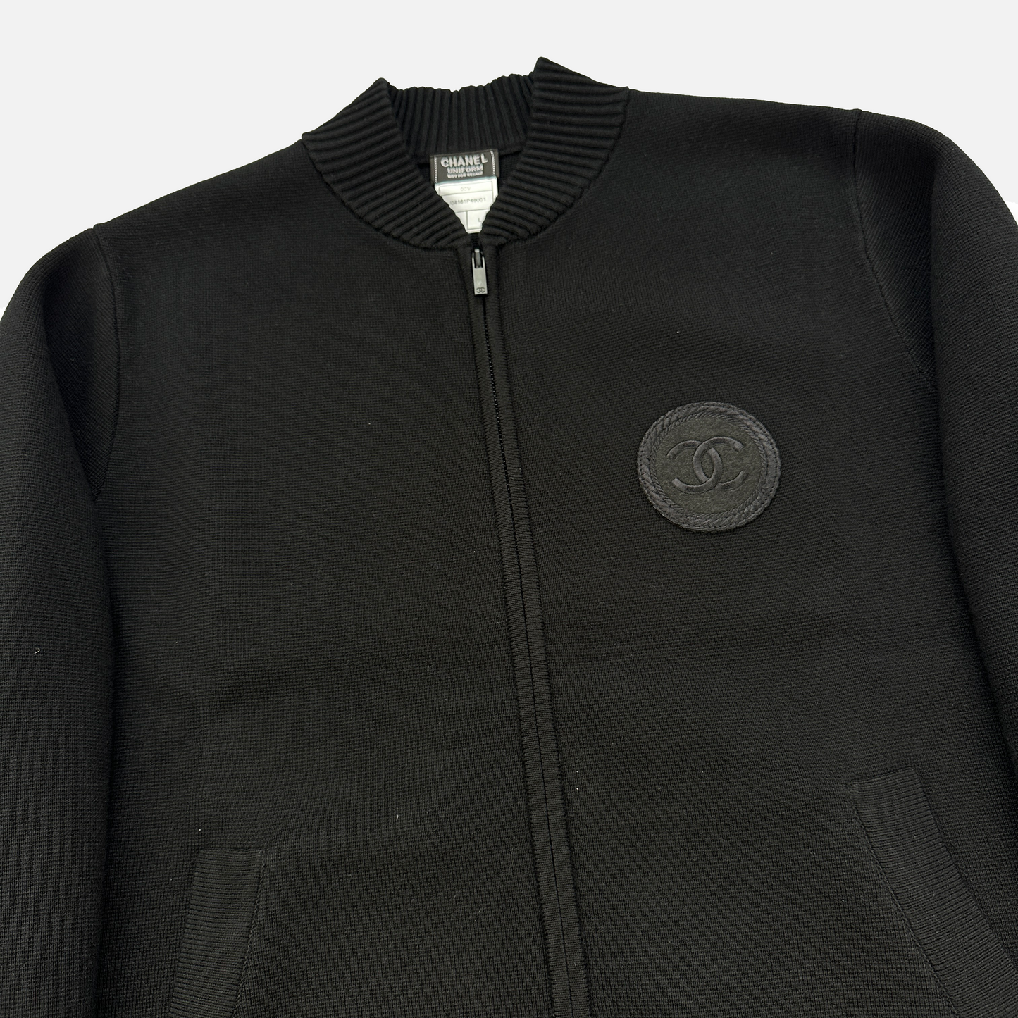 Chanel Uniform Jakke (Str. M)