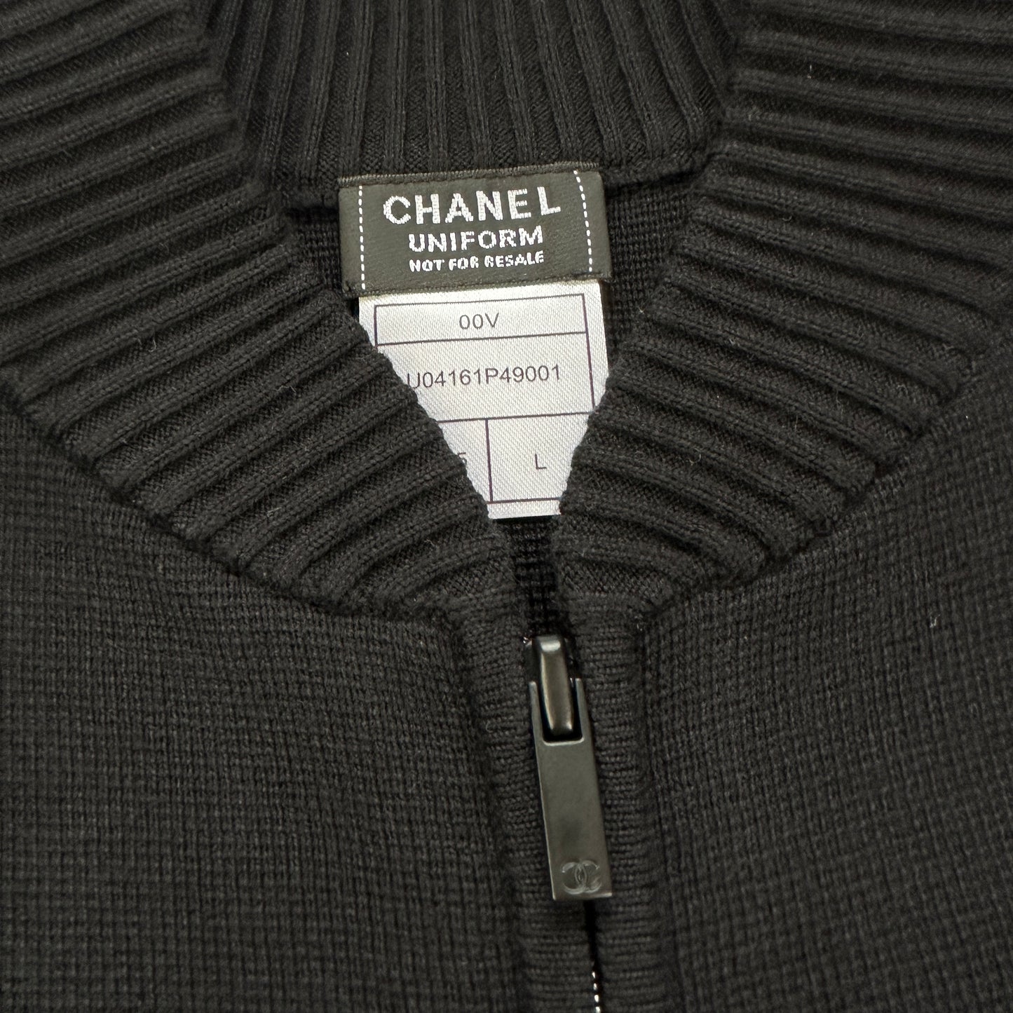 Chanel Uniform Jakke (Str. M)