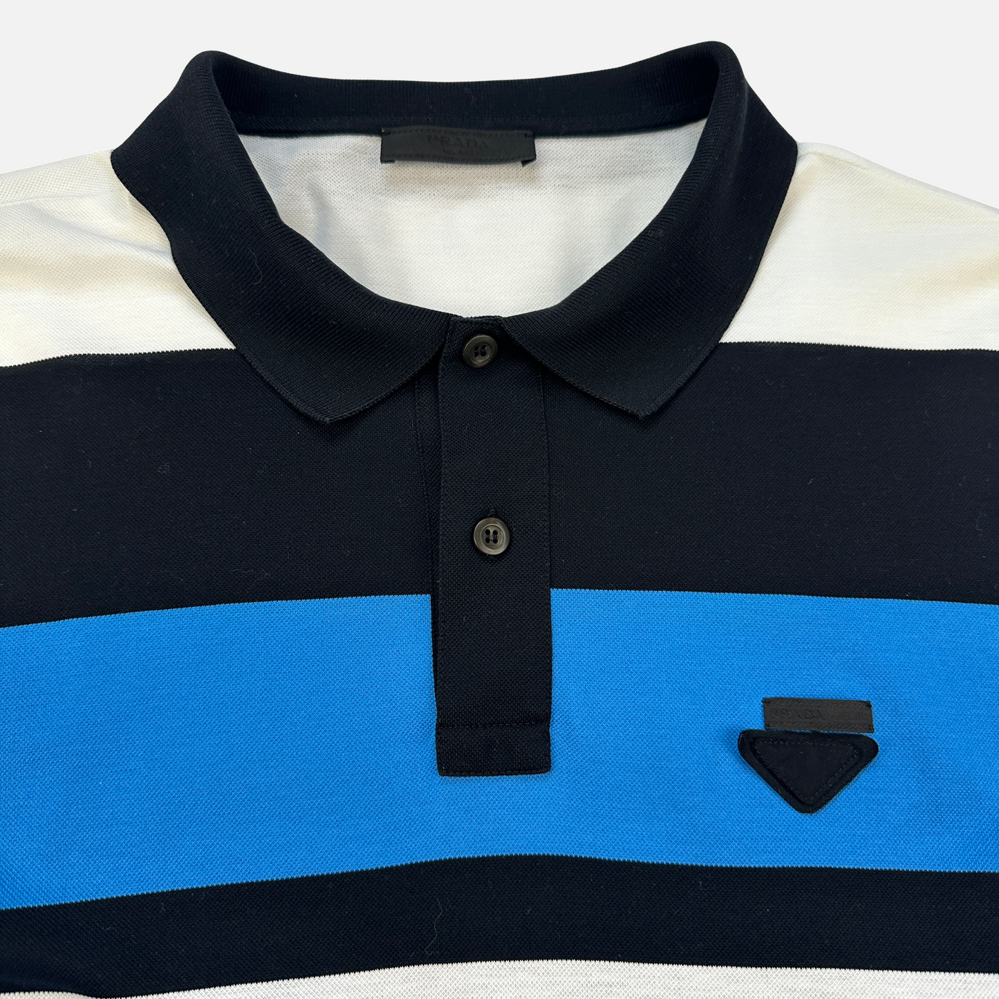 Prada Rugby Polo (Str. M)