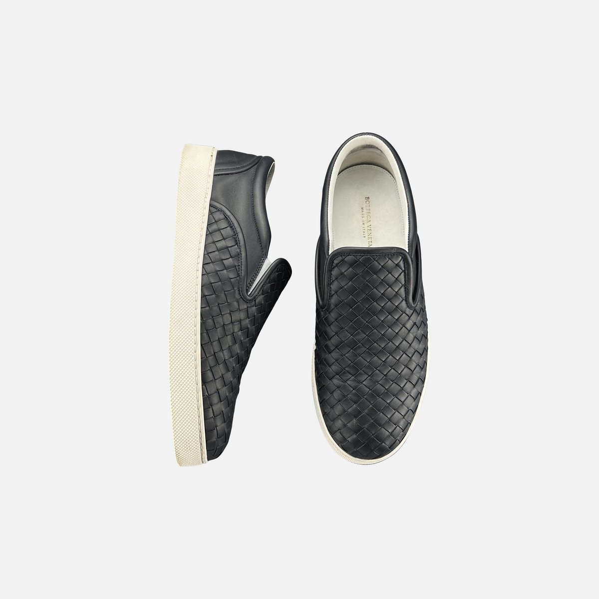 Bottega Veneta Slip-On Sneakers (Str. 43)