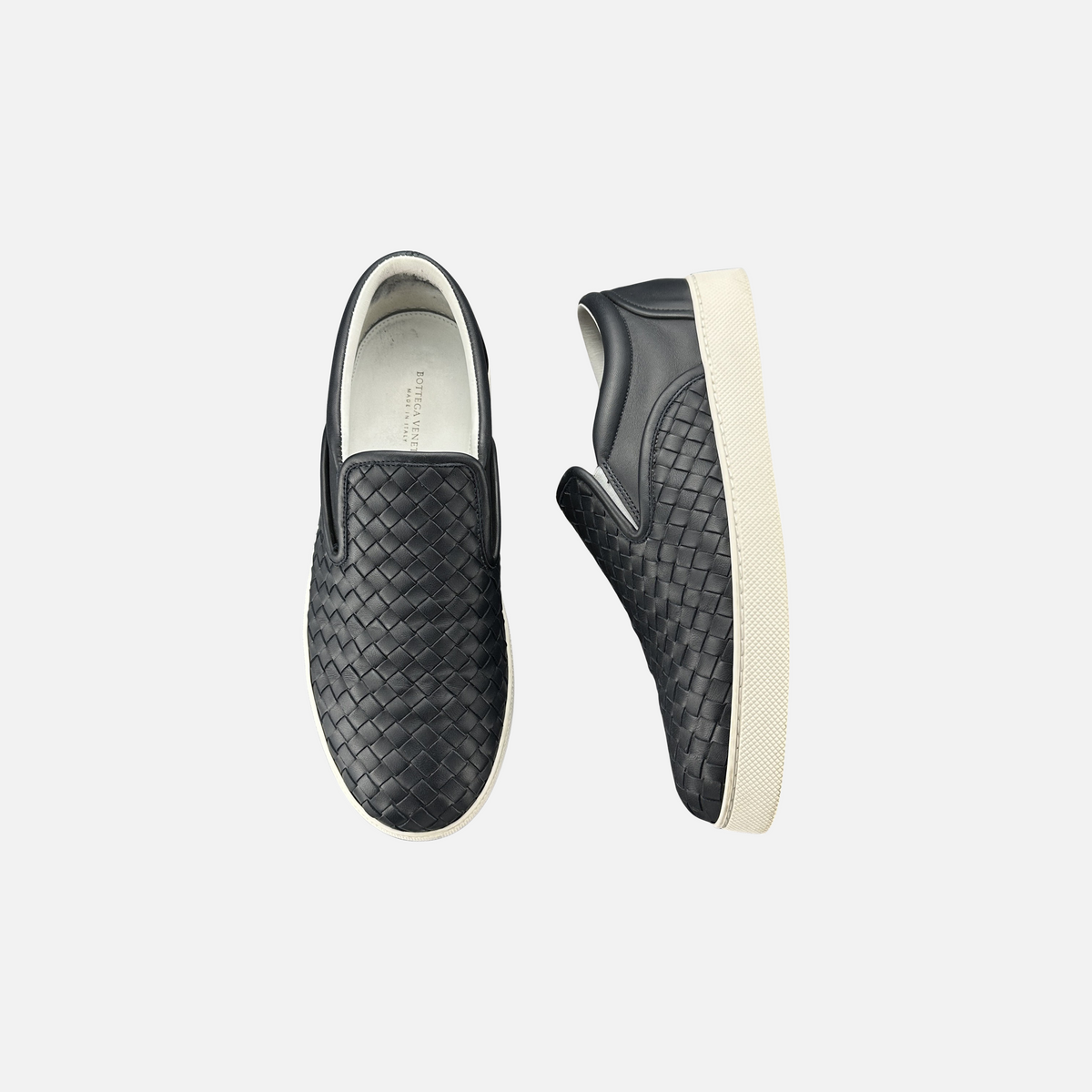 Bottega Veneta Slip-On Sneakers (Str. 43)