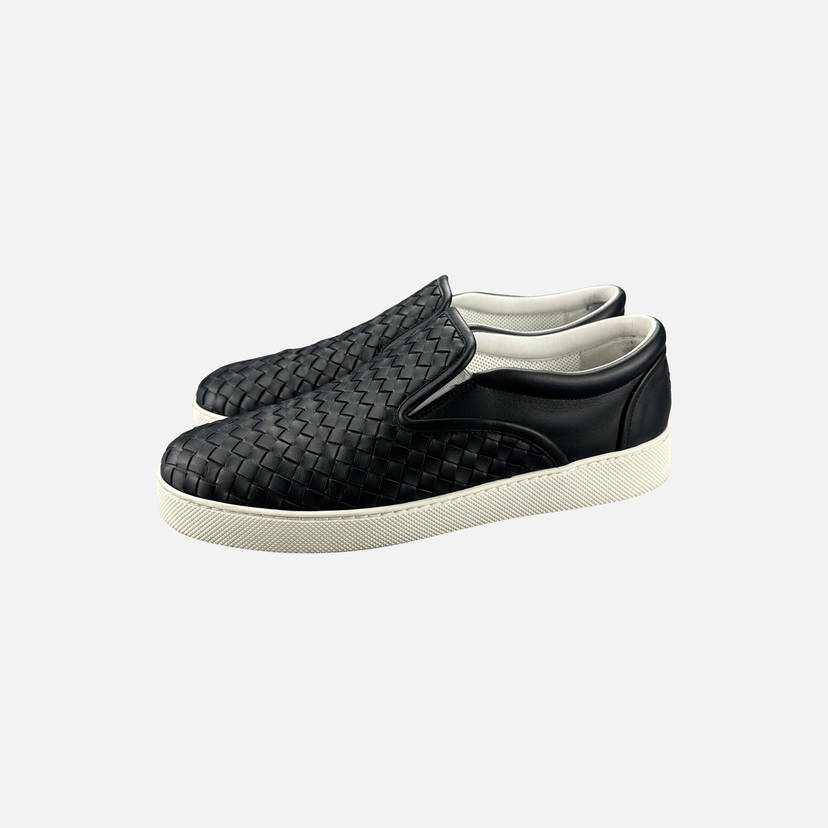 Bottega Veneta Slip-On Sneakers (Str. 43)