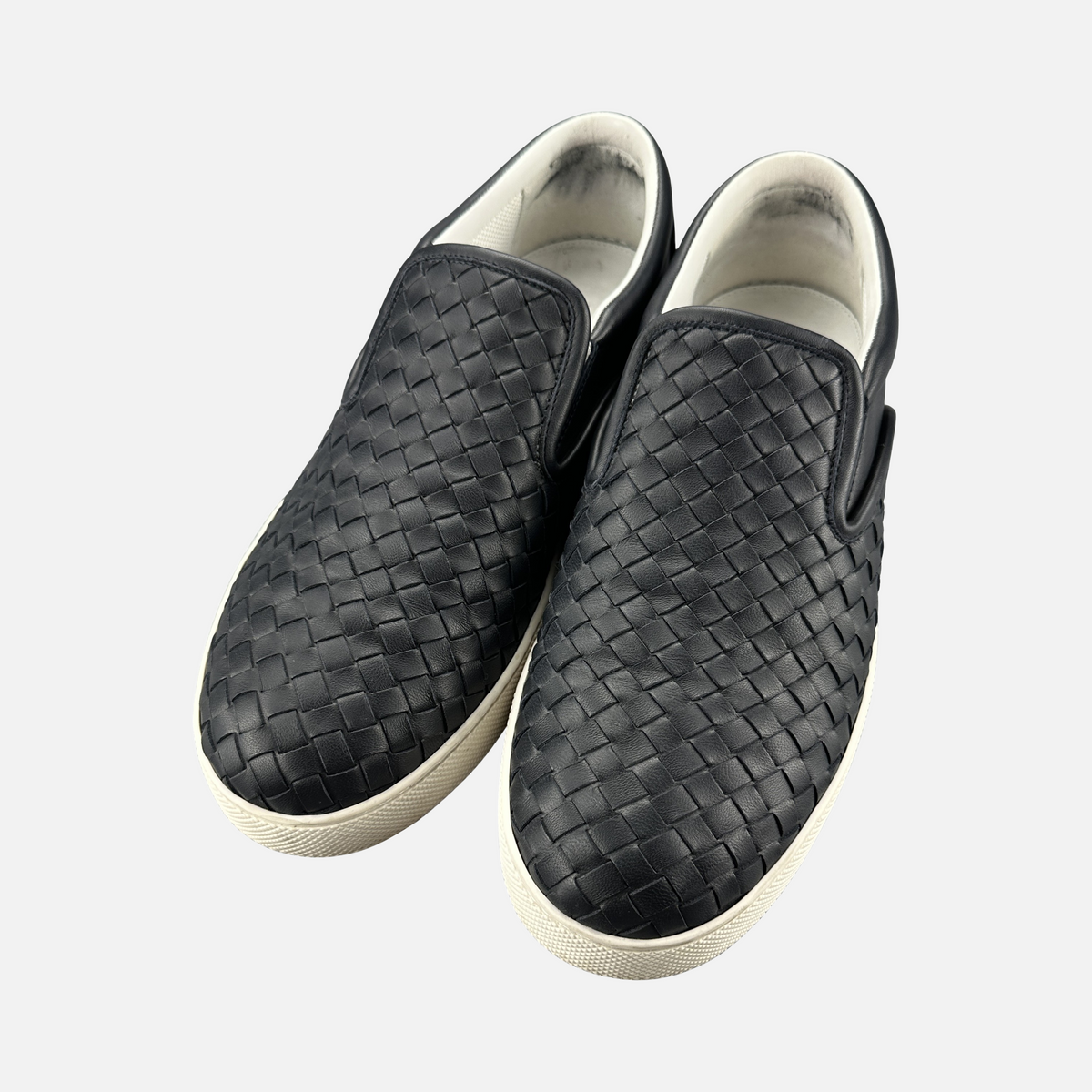Bottega Veneta Slip-On Sneakers (Str. 43)