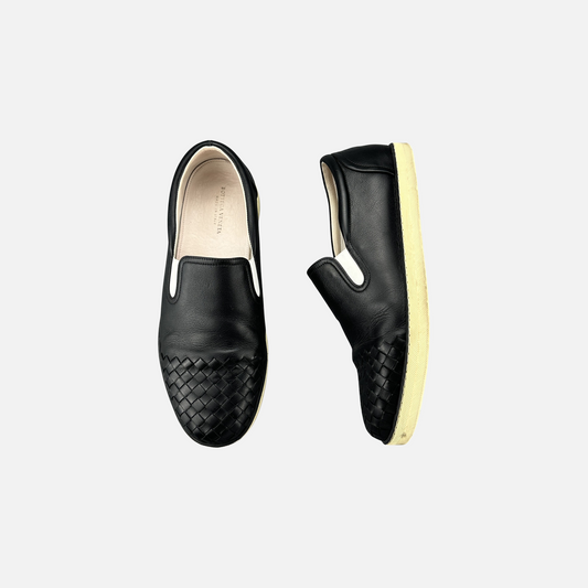 Bottega Veneta Slip-On Sneakers (Str. 44)
