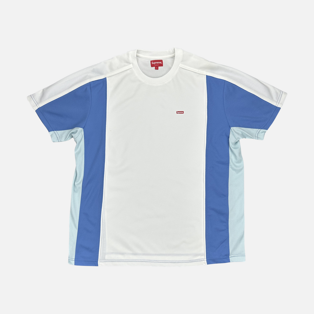 Supreme Mesh Panel T-shirt (Str. L)