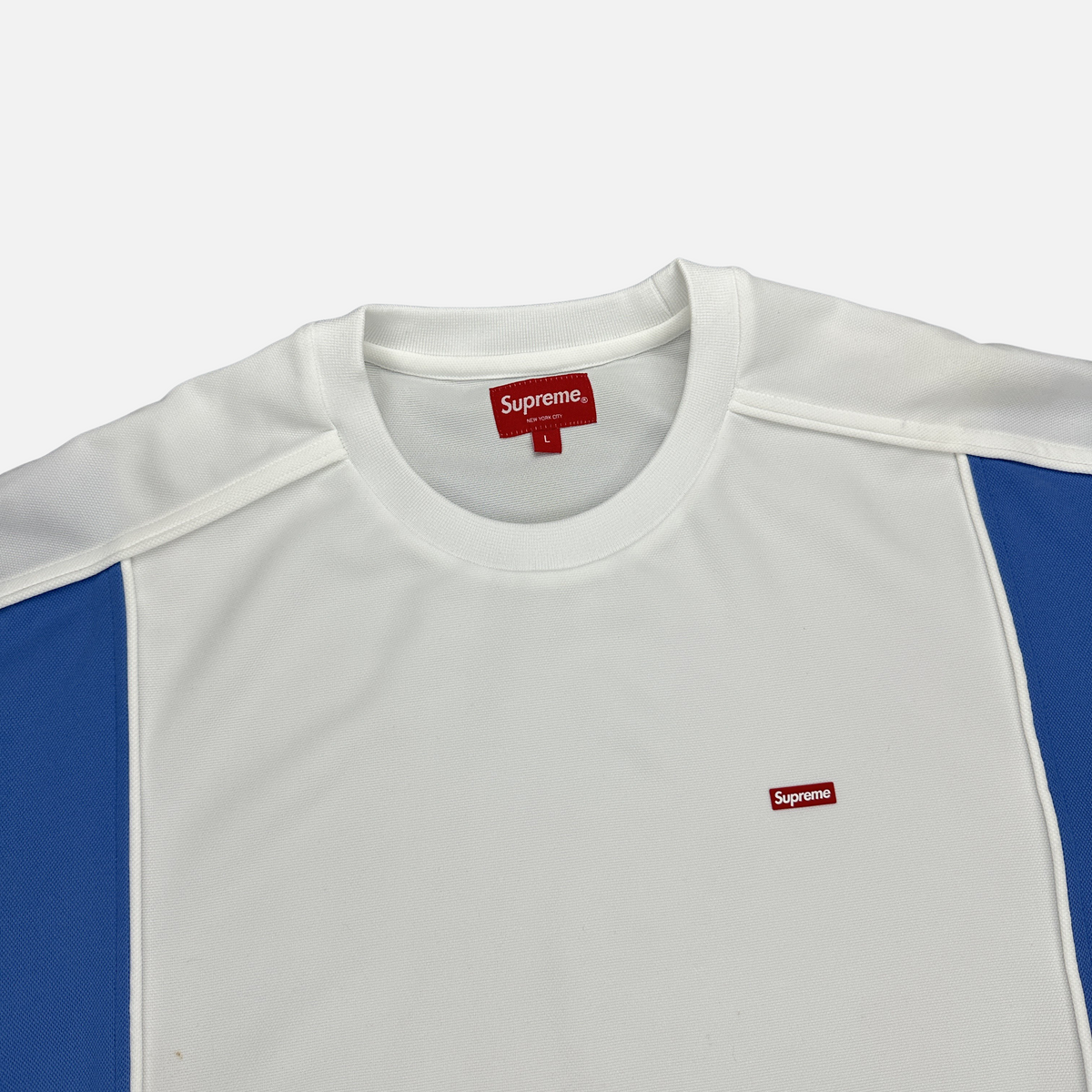Supreme Mesh Panel T-shirt (Str. L)