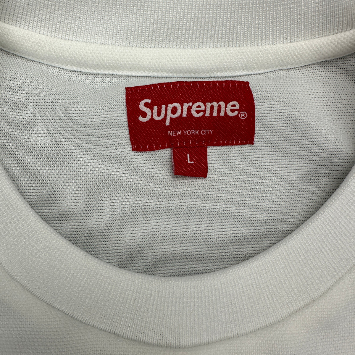 Supreme Mesh Panel T-shirt (Str. L)