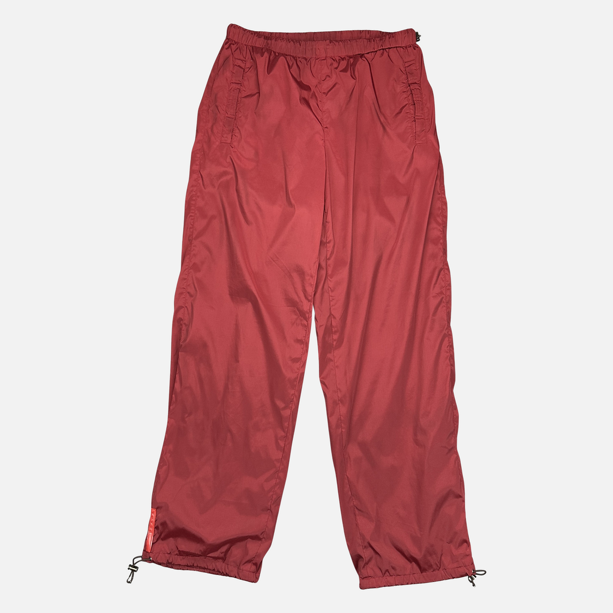 Prada Sport Parachute Pants (Str. 32W)