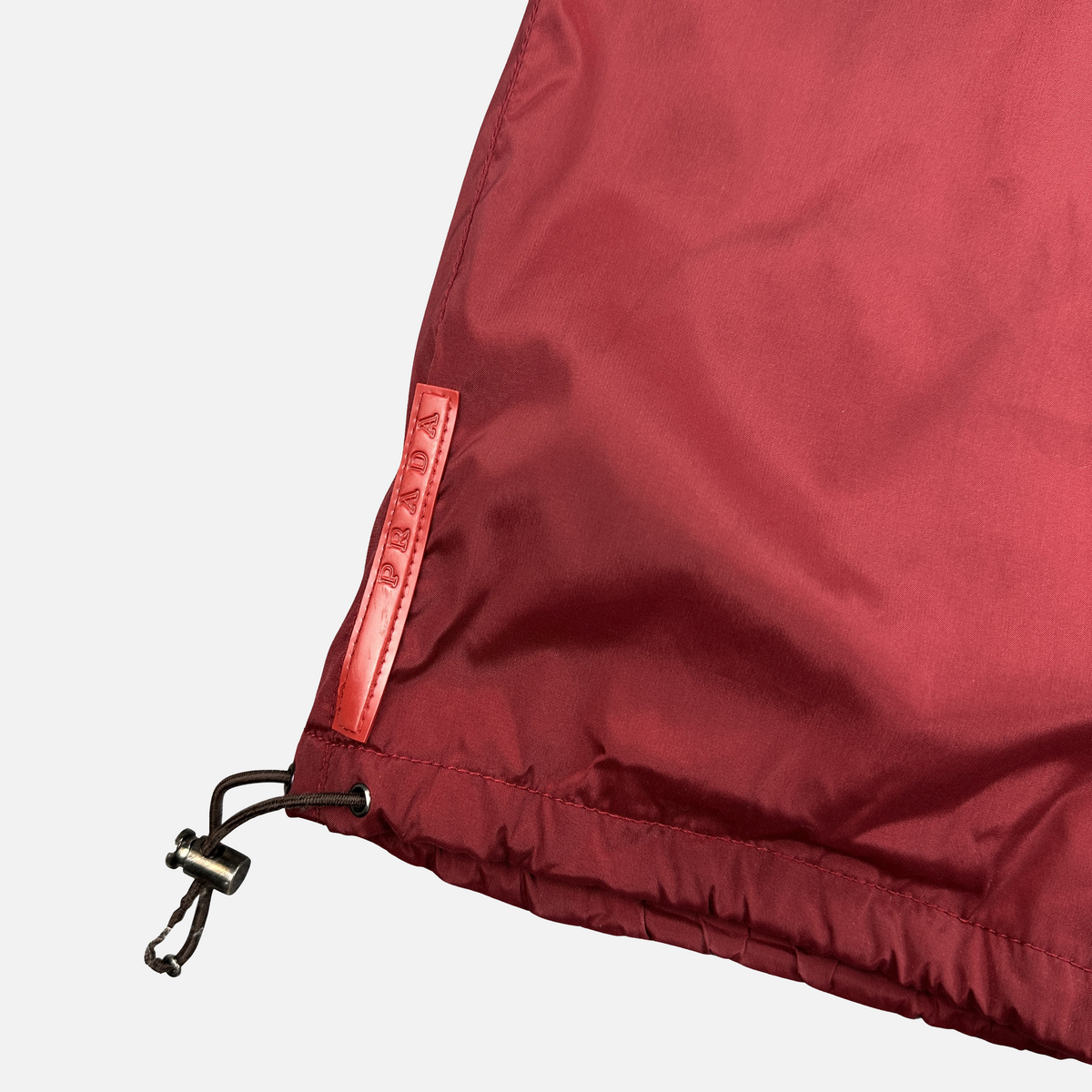 Prada Sport Parachute Pants (Str. 32W)