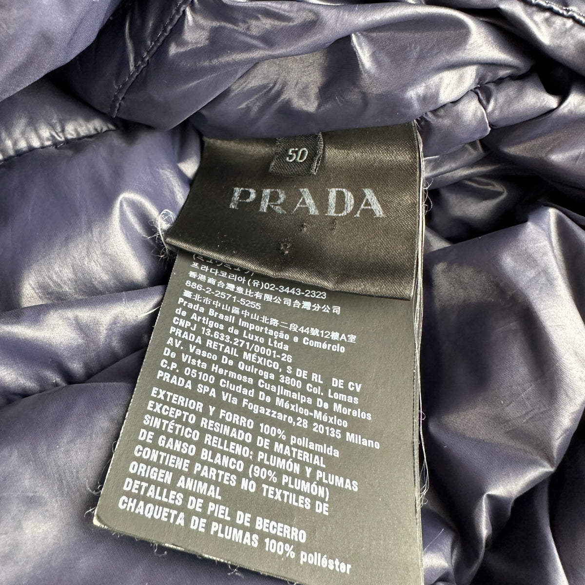 Prada Vest (Str. M)