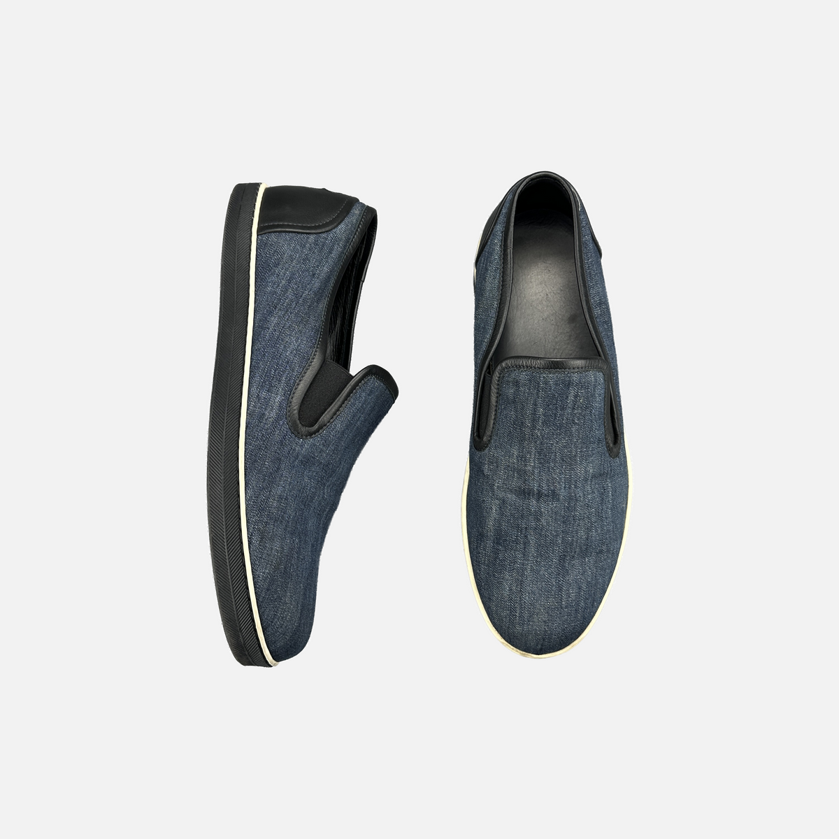 Bottega Veneta Slip-On Sneakers (Str. 45)
