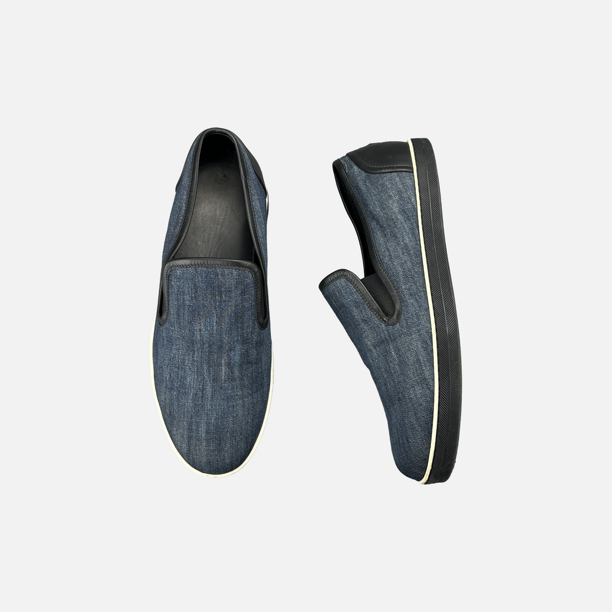 Bottega Veneta Slip-On Sneakers (Str. 45)
