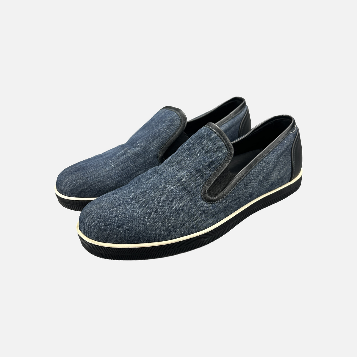 Bottega Veneta Slip-On Sneakers (Str. 45)