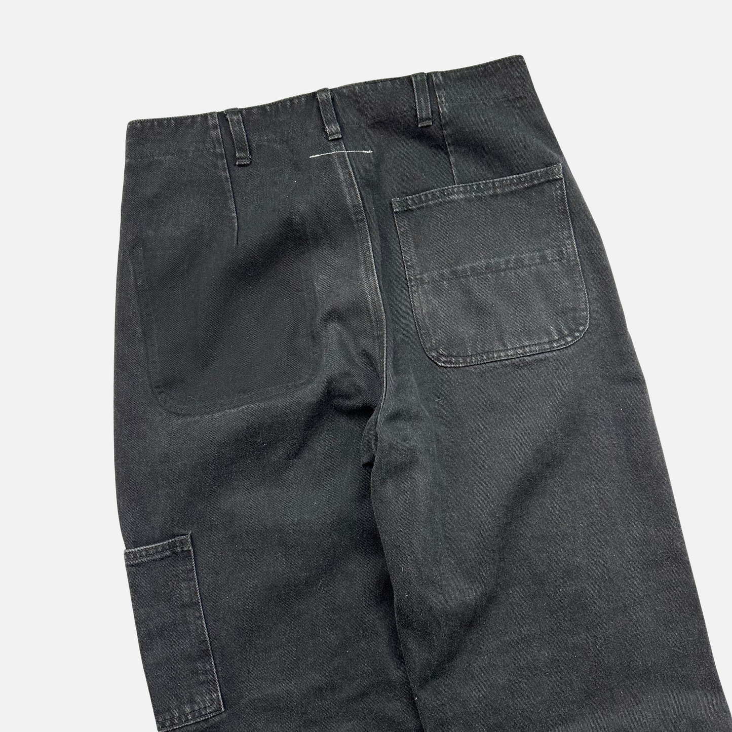 Maison Margiela Carpenter Denim Bukser (Str. 30W)