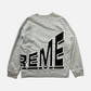 Supreme Logo Sweatshirt (Str. L)