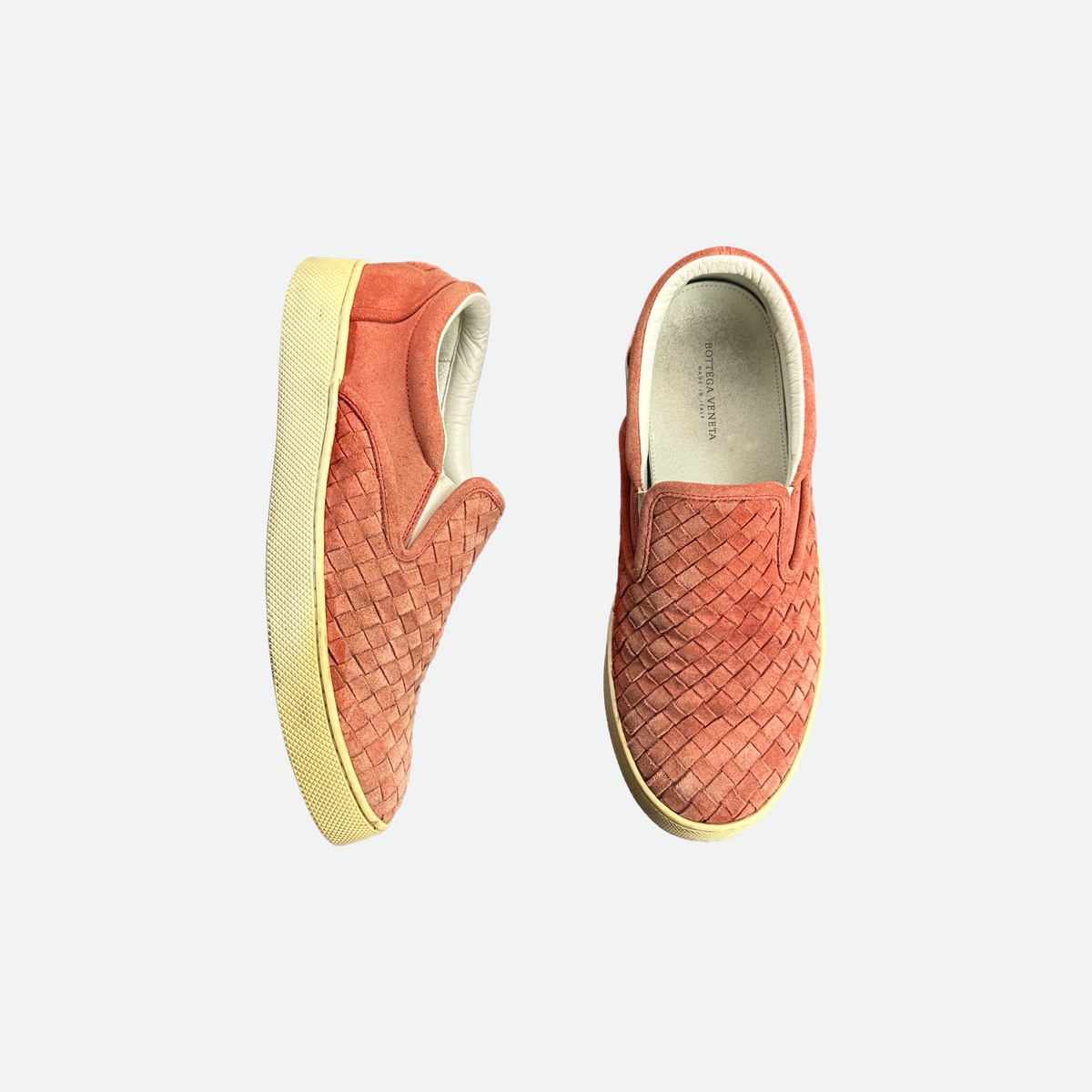 Bottega Veneta Slip-On Sneakers (Str. 42)