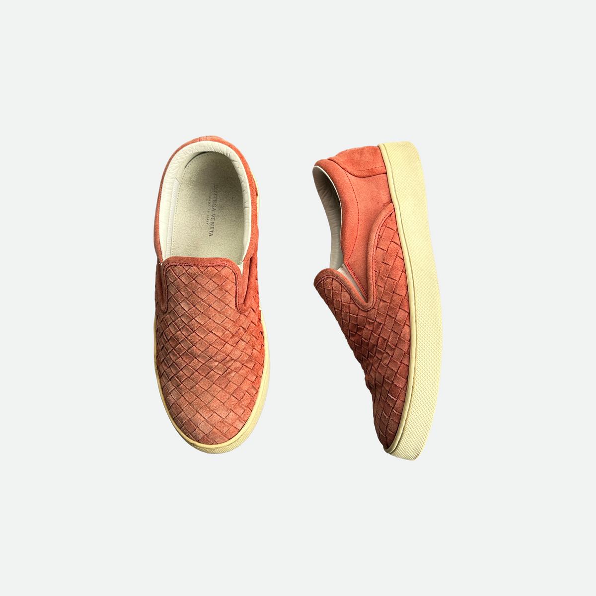 Bottega Veneta Slip-On Sneakers (Str. 42)
