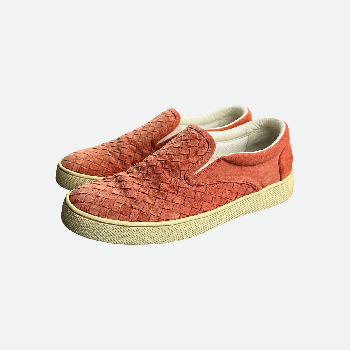 Bottega Veneta Slip-On Sneakers (Str. 42)