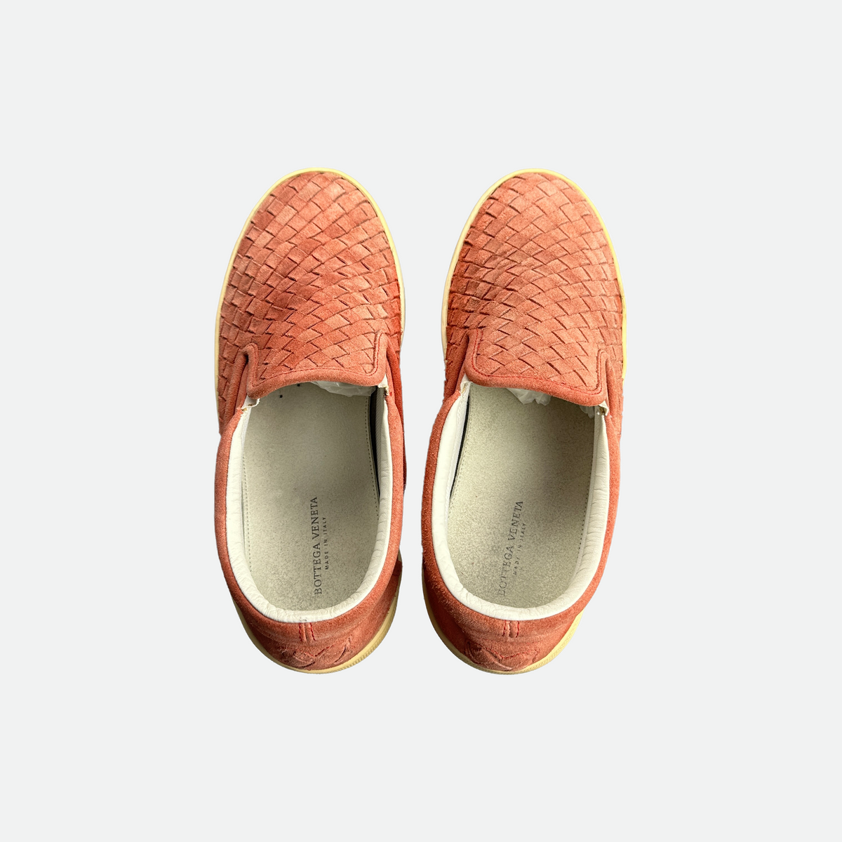 Bottega Veneta Slip-On Sneakers (Str. 42)