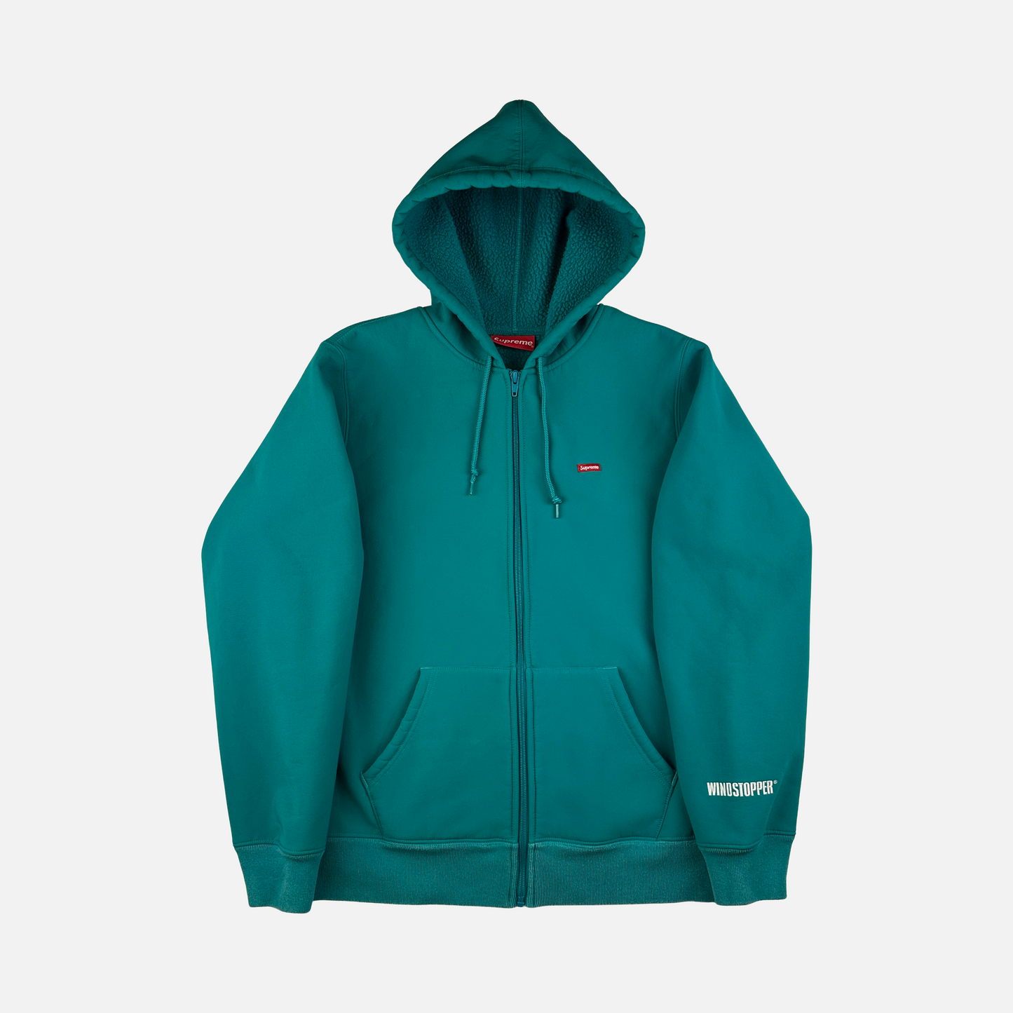 Supreme Windstopper Jakke (Str. S)