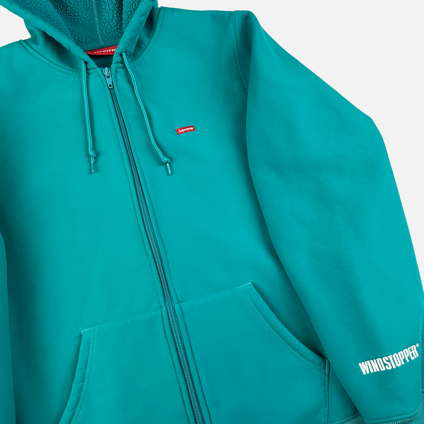 Supreme Windstopper Jakke (Str. S)