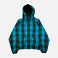 Supreme Cotton Hooded Jakke (Str. L)