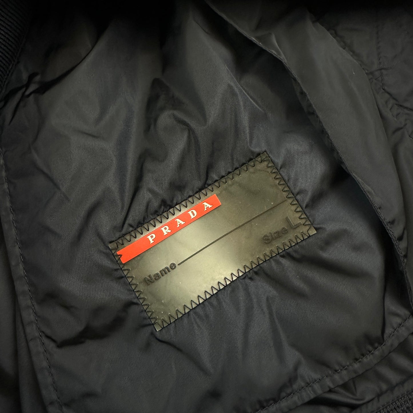 Prada Sport Jakke (Str. M)