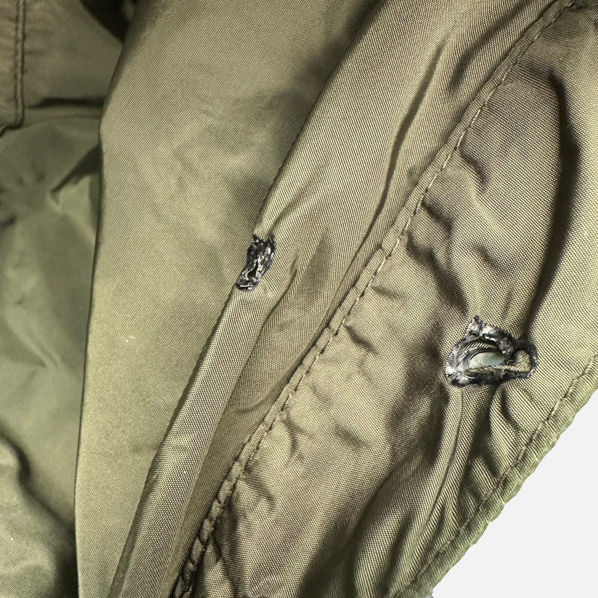 Prada Nylon Windbreaker (Str. M)