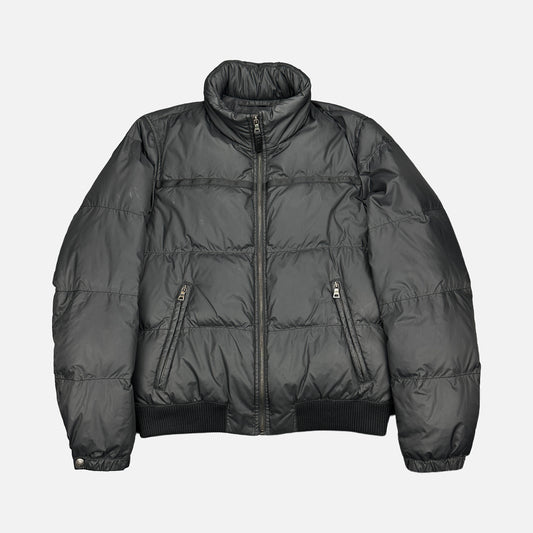 Prada Sport Puffer Jakke (Str. M)