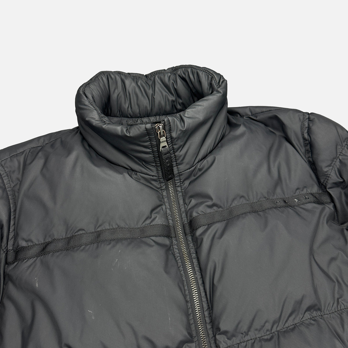 Prada Sport Puffer Jakke (Str. M)