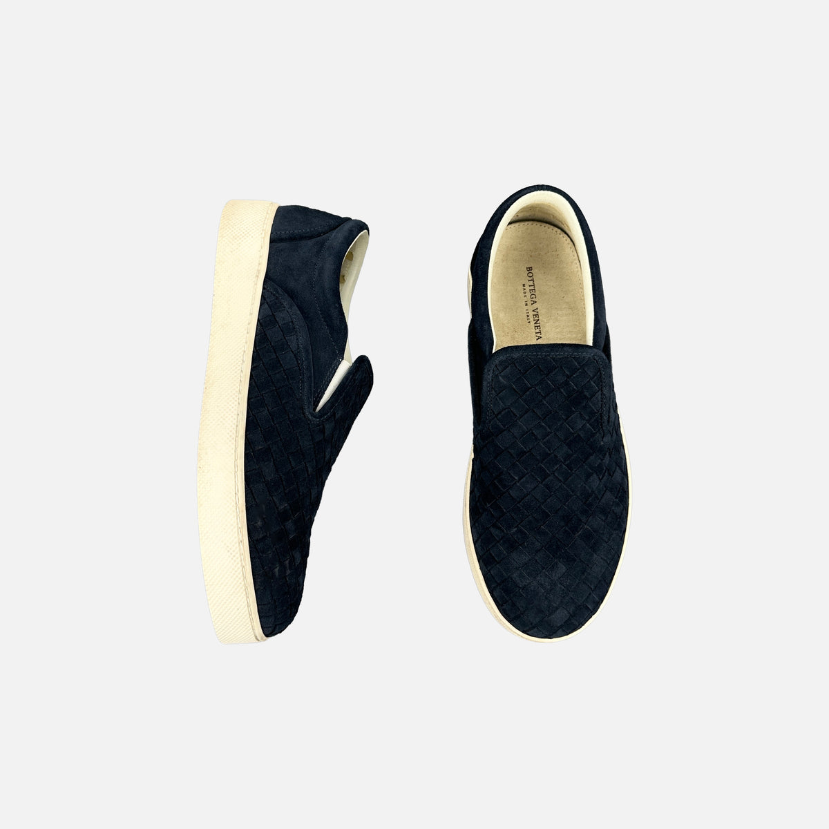 Bottega Veneta Slip-On Sneakers (Str. 41)